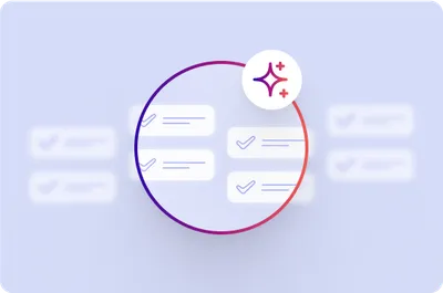 Diagram of Beamery AI showcasing clear rationales to its suggestions.